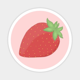 Strawberry Magnet